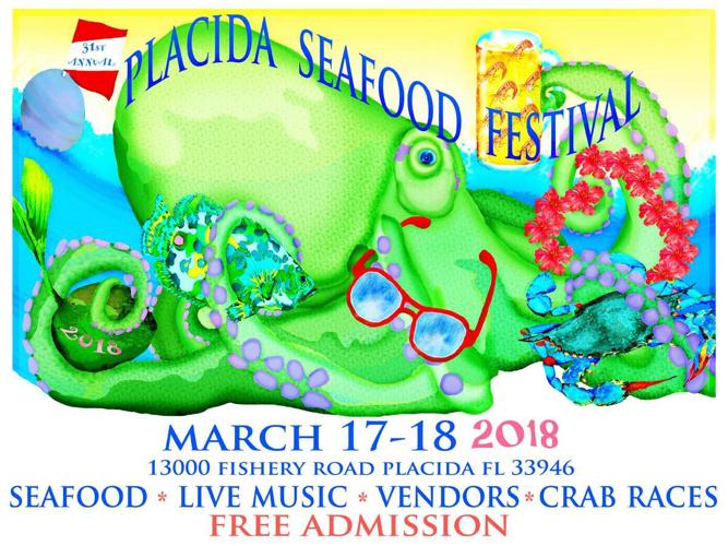 Placida Seafood Festival a family favorite Let's Go!