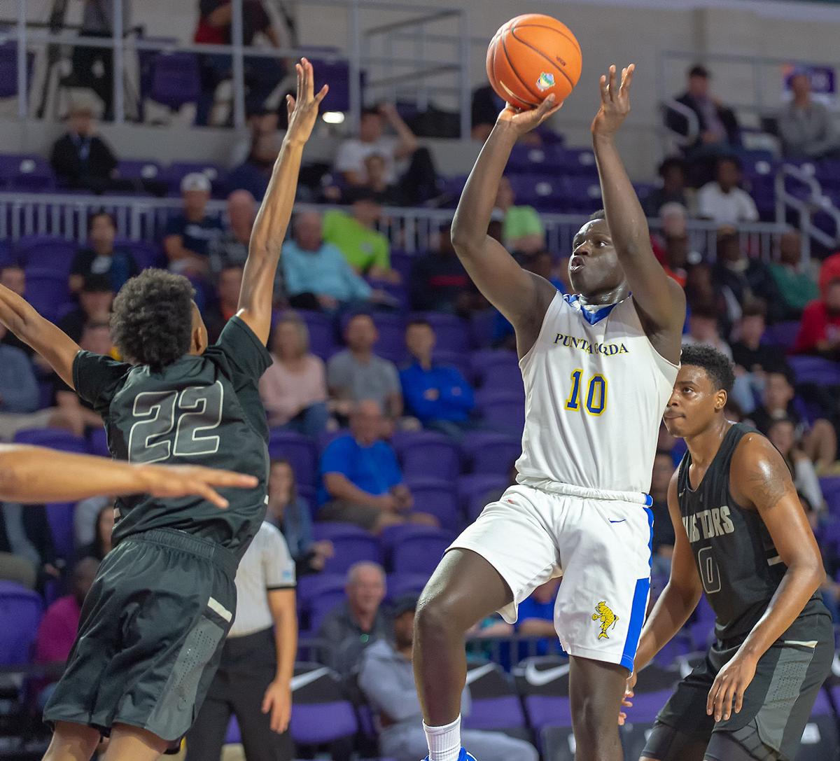 Olive Branch Rolls Past Tarpons At City Of Palms Area Preps