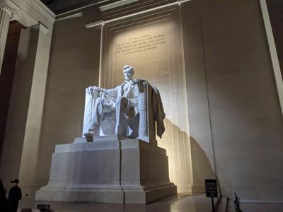 Today in History: March 4, Abraham Lincoln's final inauguration