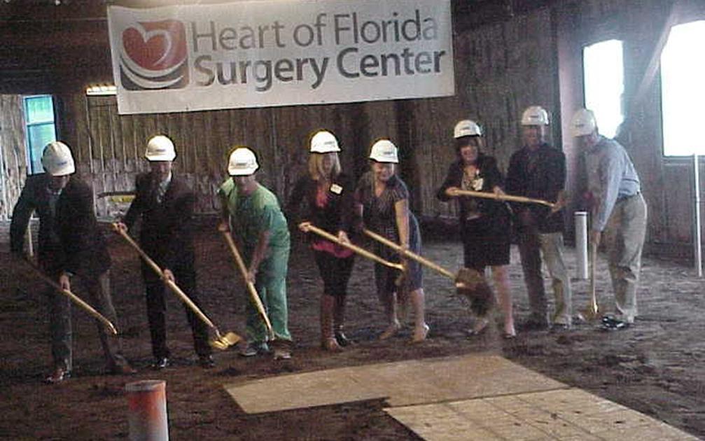 Same Day Surgery Center Breaks Ground Newsarchives Yoursun Com