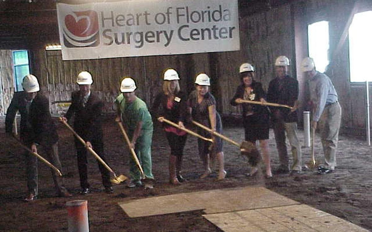 Same Day Surgery Center Breaks Ground Newsarchives Yoursun Com