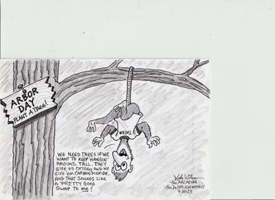 Tater cartoon for April 28 2023