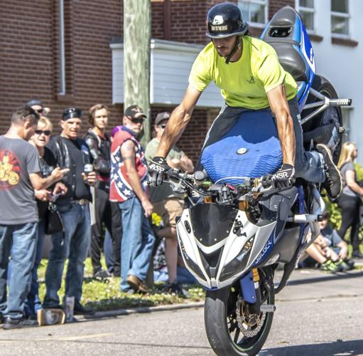 Arcadia Bike Fest thrills on Saturday, thousands turnout Arts