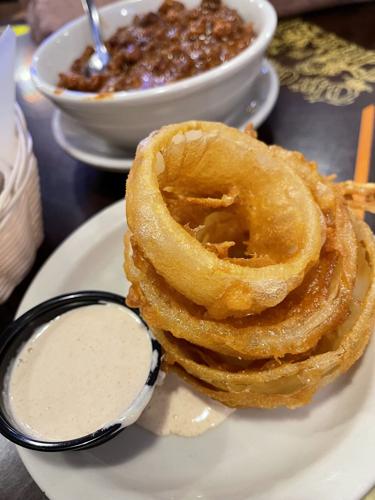 COLUMN: New menus transform restaurants | News | yoursun.com