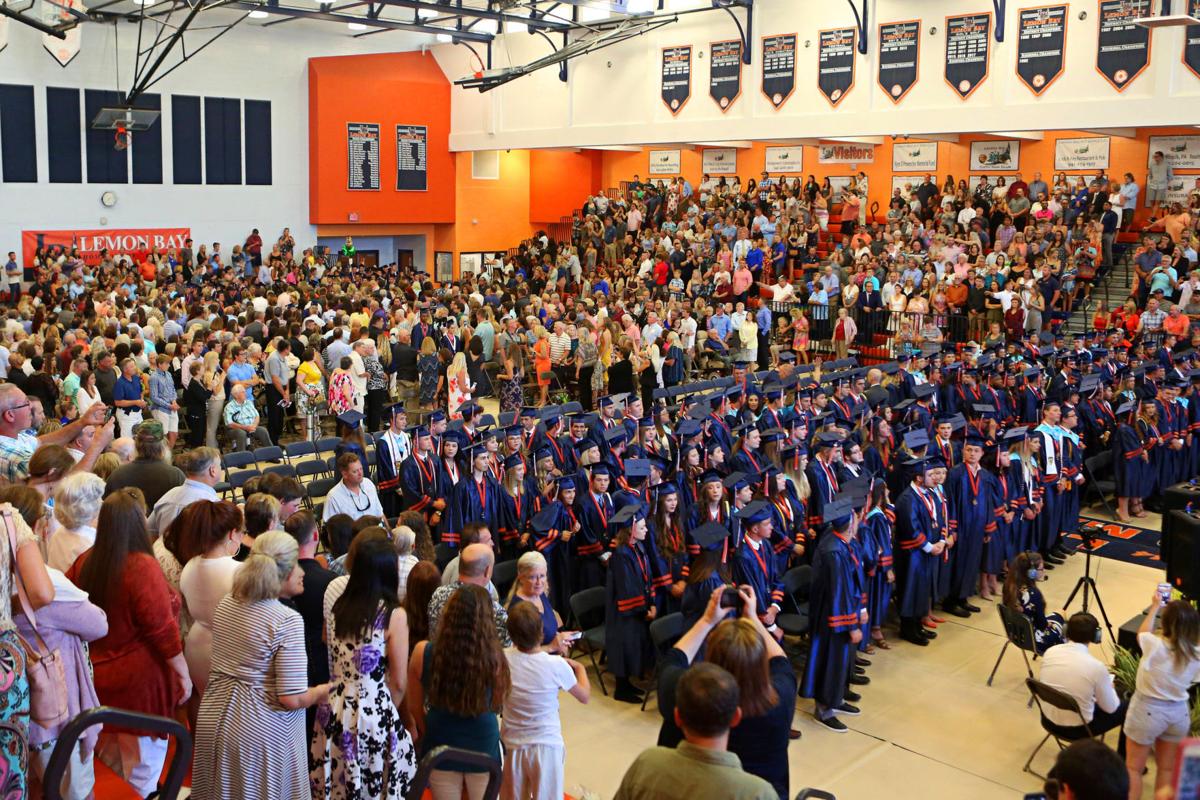 Lemon Bay High School seniors graduate News