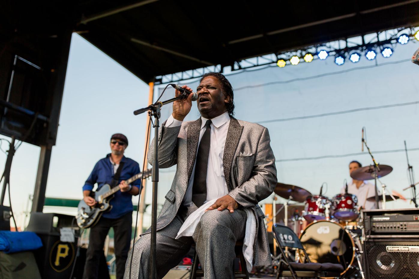 Riverwalk Blues Festival 2022