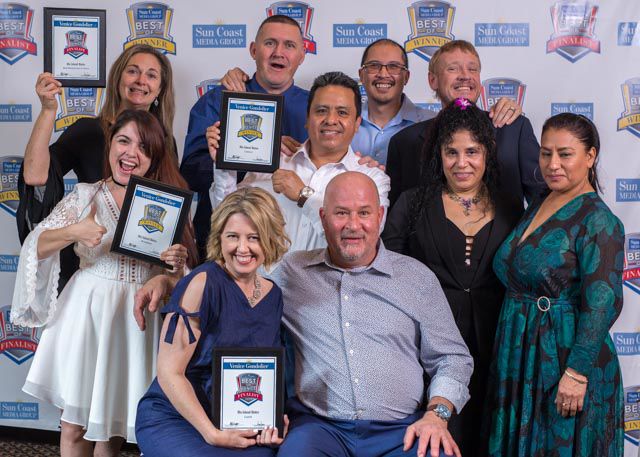 Reflections In Gold named Business of the Year | Venice Gondolier Sun