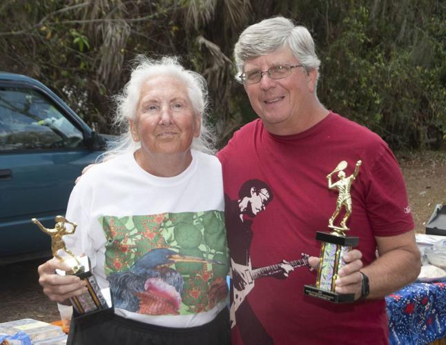 Mixed Up Doubles keep Englewood tennis courts hopping The Daily Sun