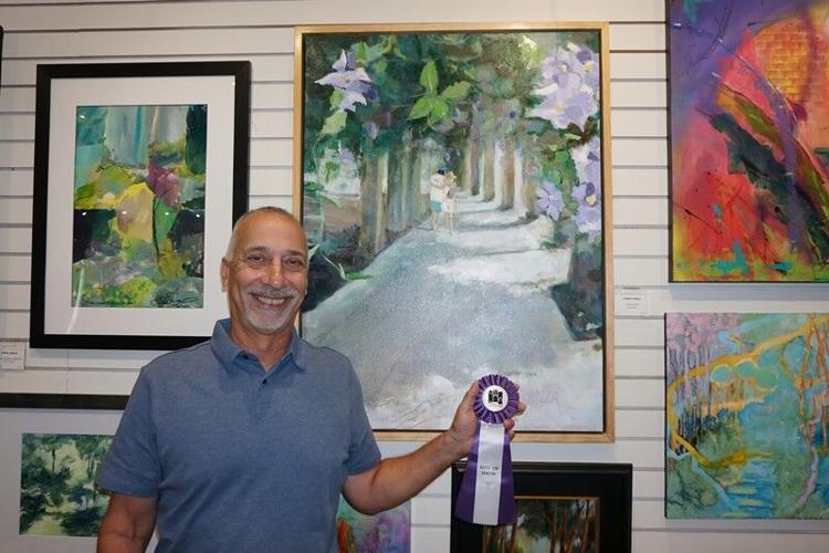 Winners announced for exhibits at the Visual Art Center | Go! | yoursun.com