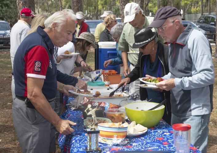 Mixed Up Doubles keep Englewood tennis courts hopping The Daily Sun