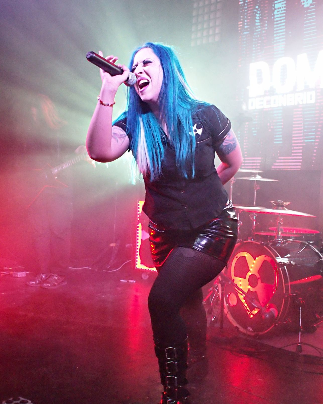 A Rocker Who Plays To More Than One Beat Features Yoursun Com rocker who plays to more than one beat