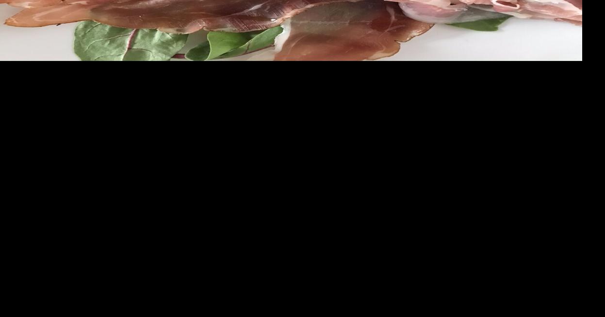 Pizza Gorda’s Antipasto della Gorda