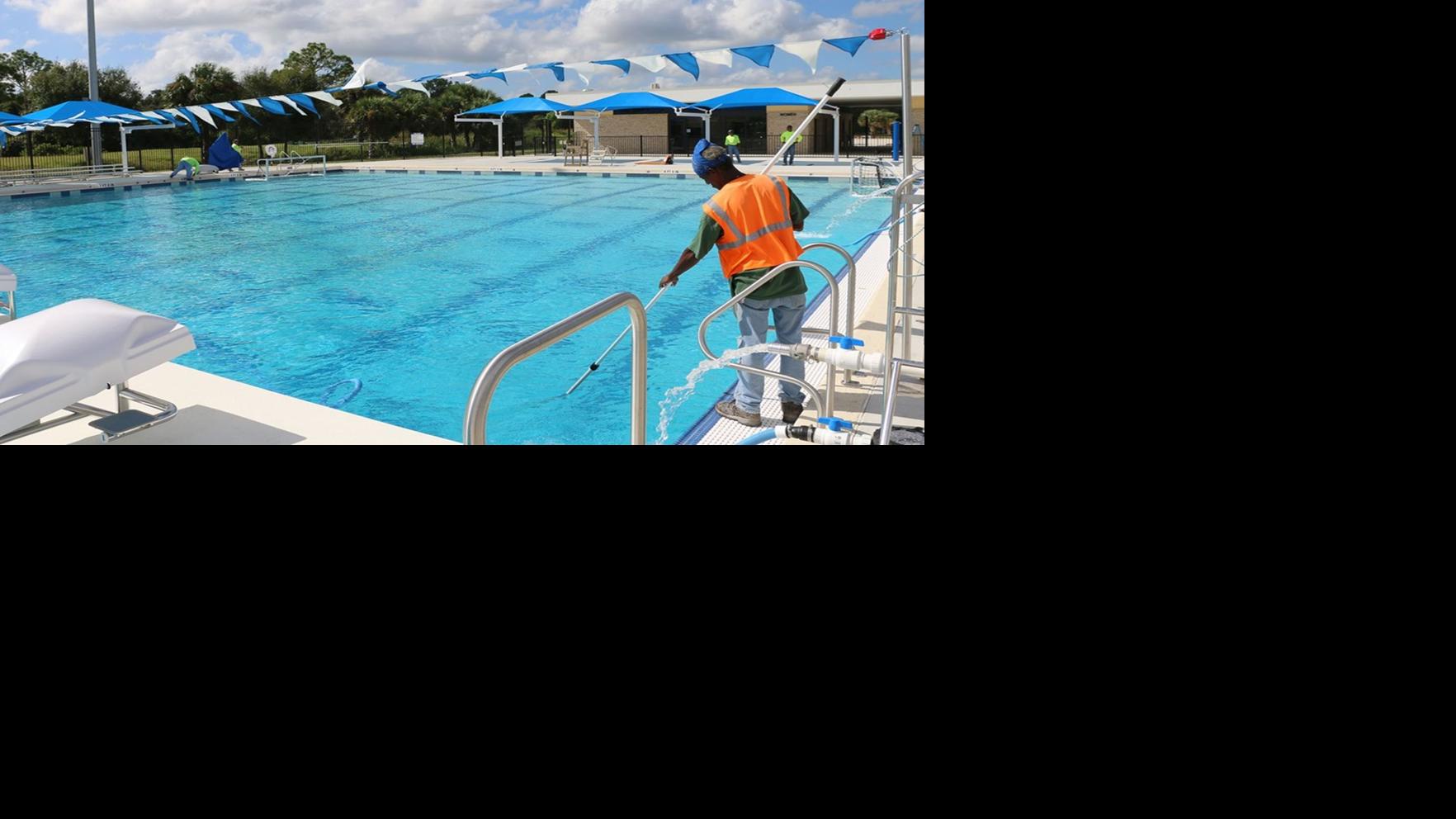 New hours for Aquatic Center pool North Port Sun