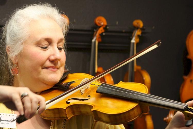 Meet the apprentice violin maker News