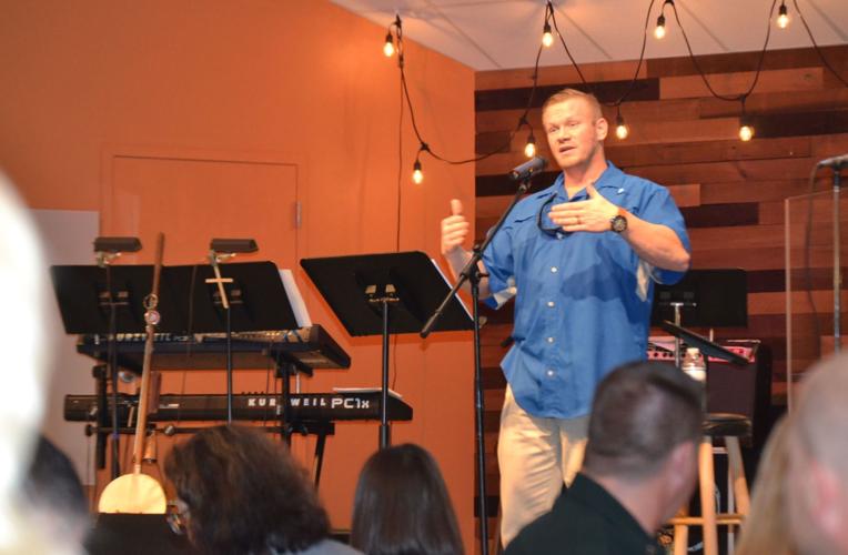 Cormier on his transformation It's not about me, it’s about God