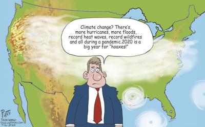 Editorial Cartoon The Hoaxes Venice Gondolier Sun Yoursun Com You can use your mobile device without any trouble. hoaxes venice gondolier sun yoursun com