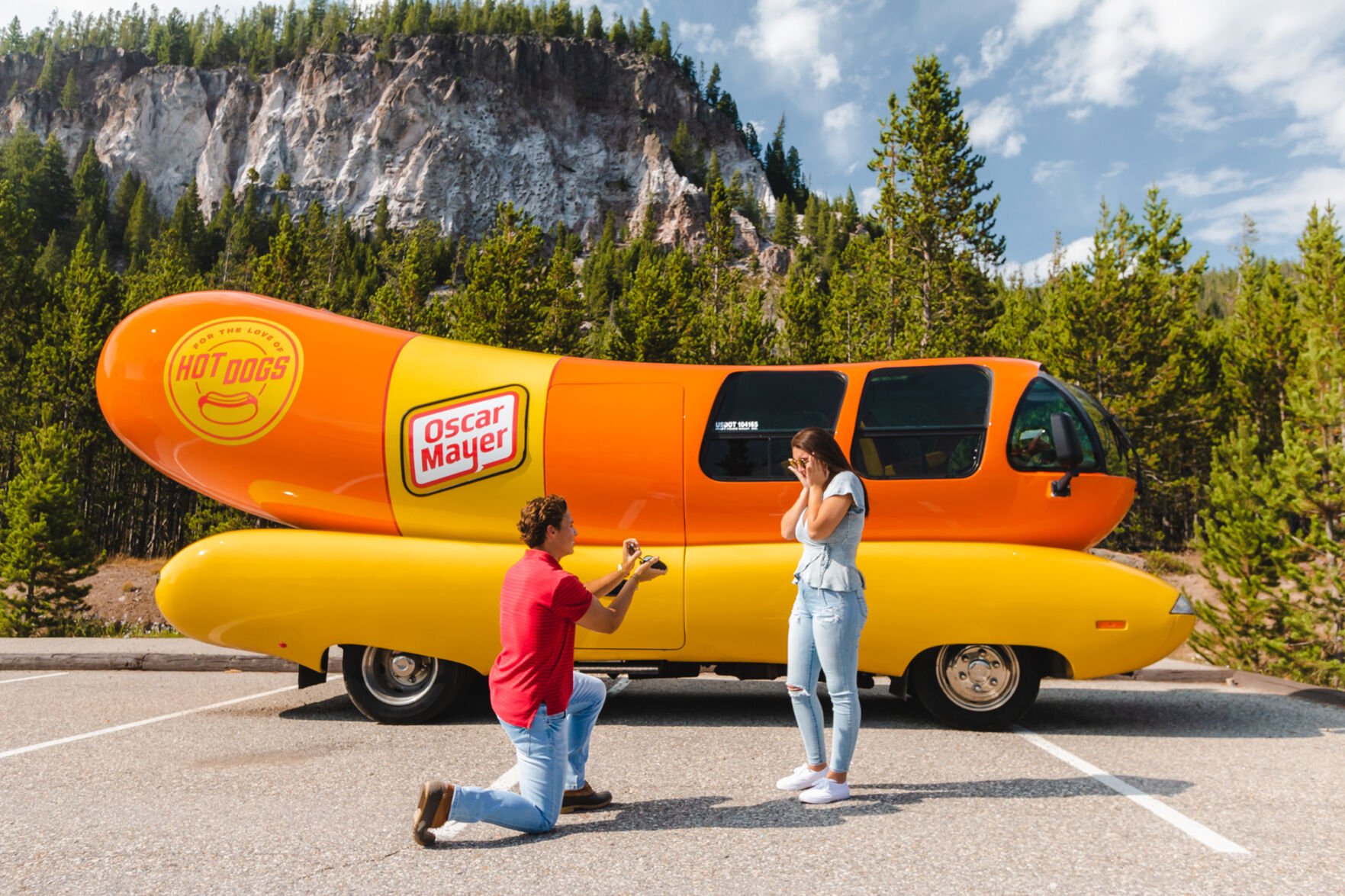 pop wienermobile