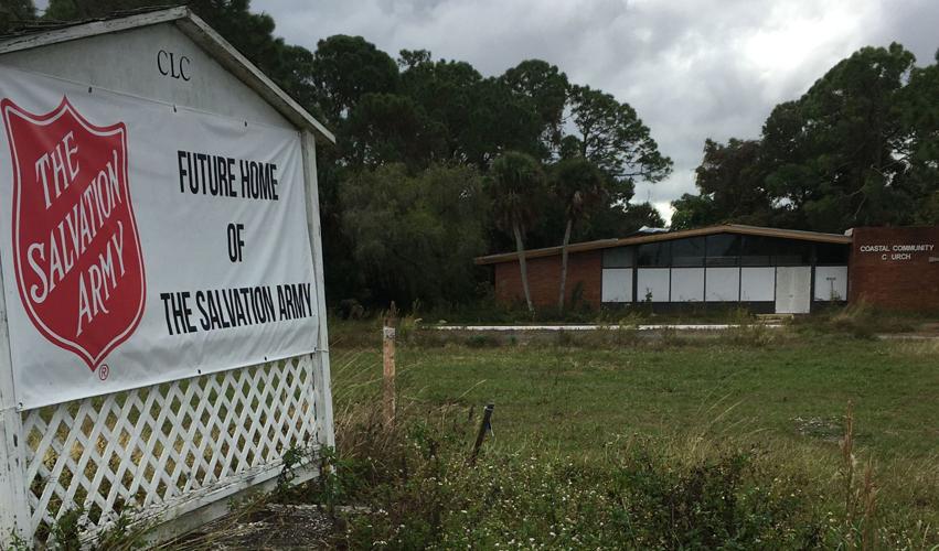 Salvation Army ready to start work on North Port building The Daily