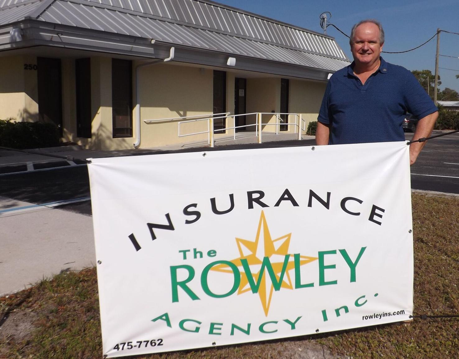 Rowley Insurance gets �forever home� on West Dearborn St Rowley Insurance gets �forever home� on West Dearborn St