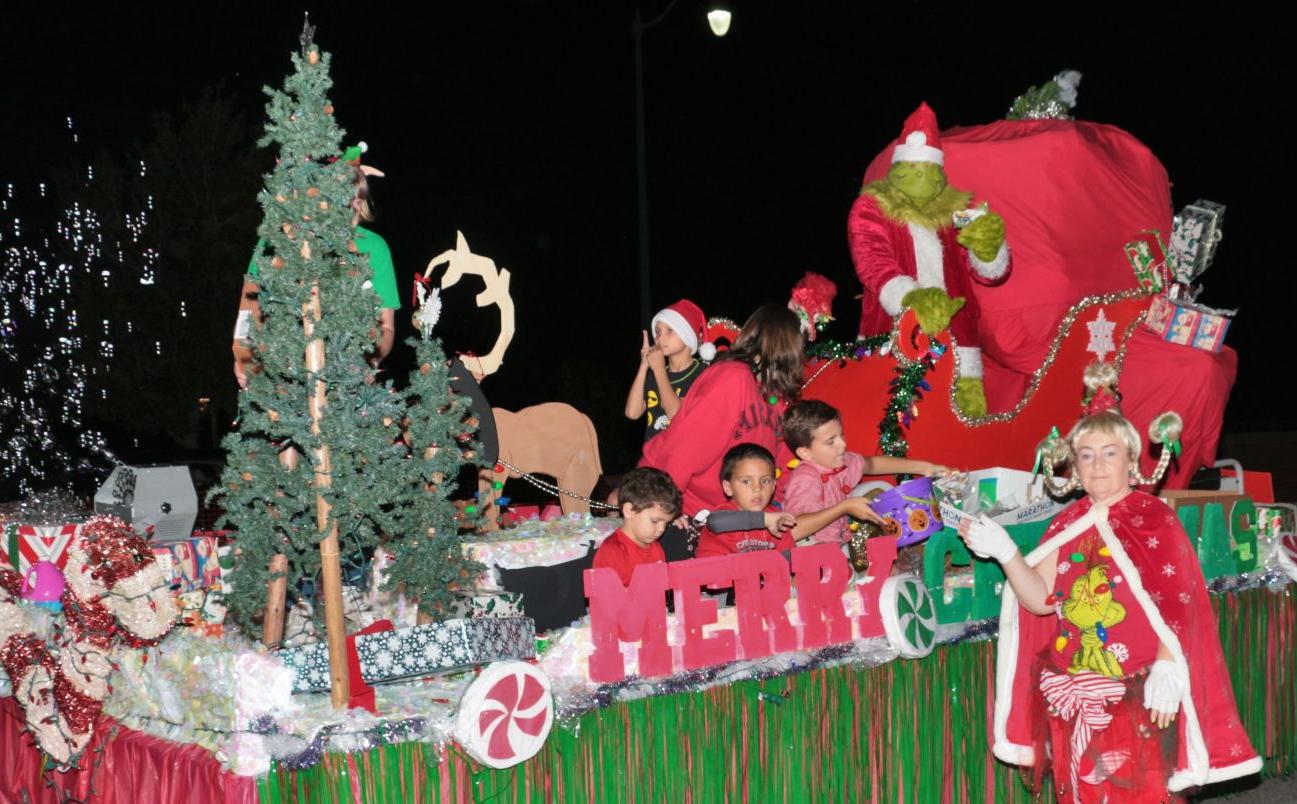 North Port Poinsettia Parade planned for Dec. 4