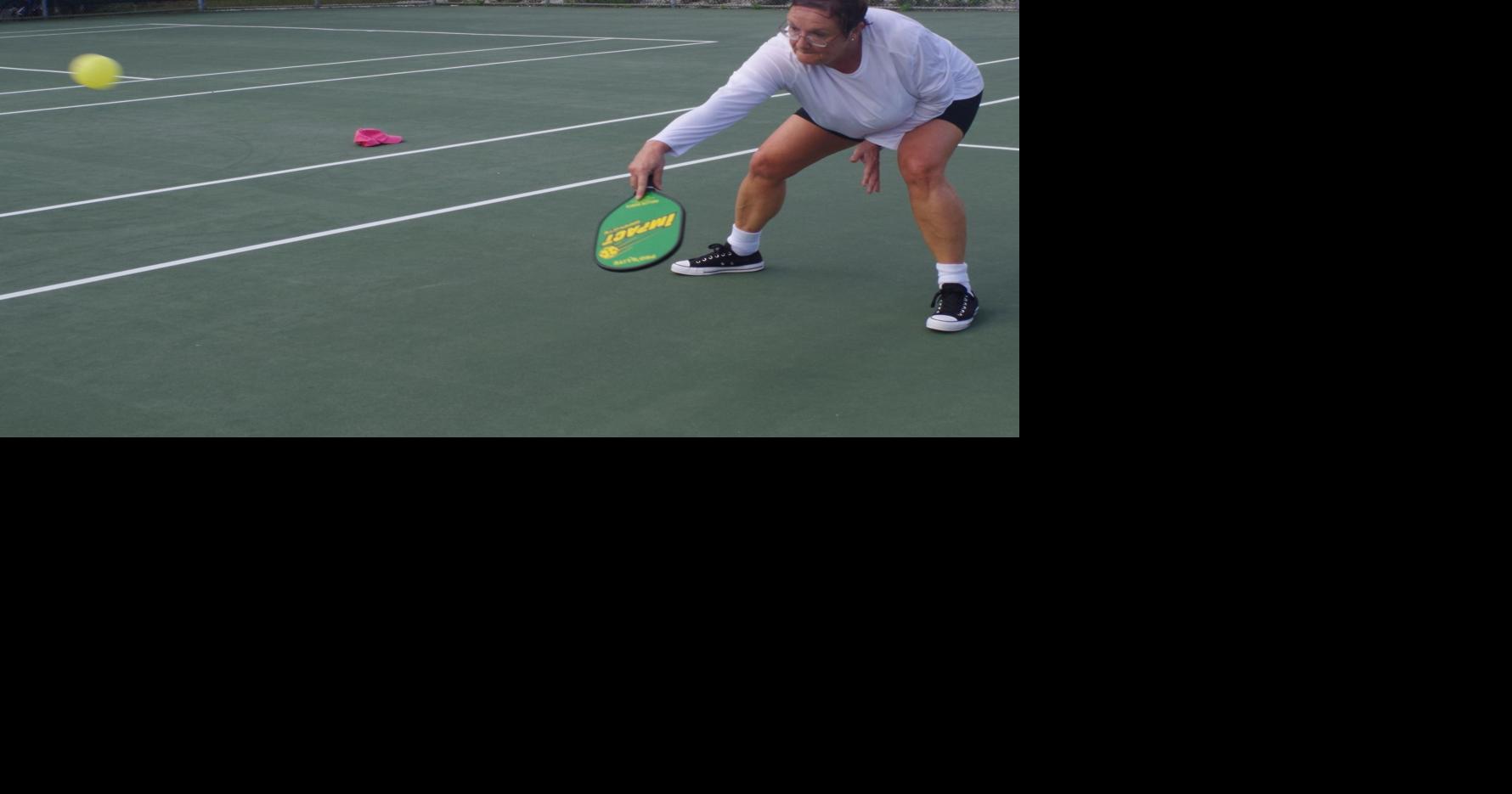 Pickleball popularity thrives in Englewood News Archives