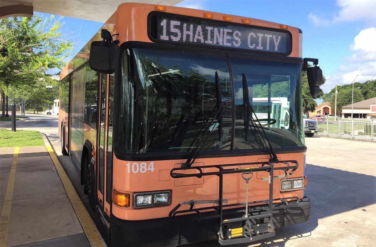 Municipalities To Help Shoulder Costs Of U S 27 Bus Route Polk News