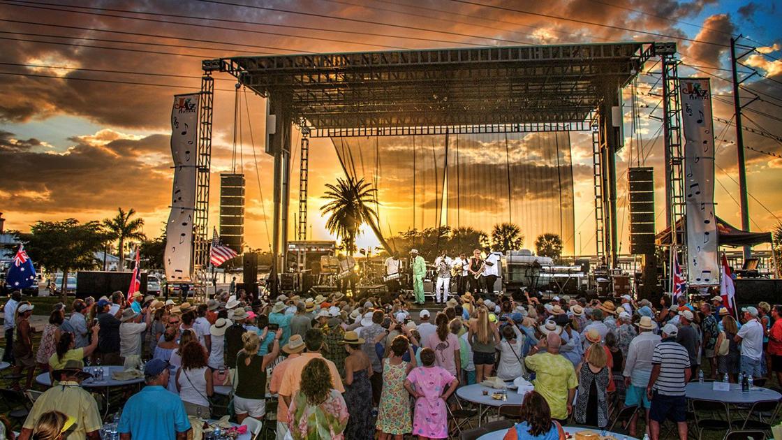 Annual Wine & Jazz fest coming this weekend to Punta Gorda News