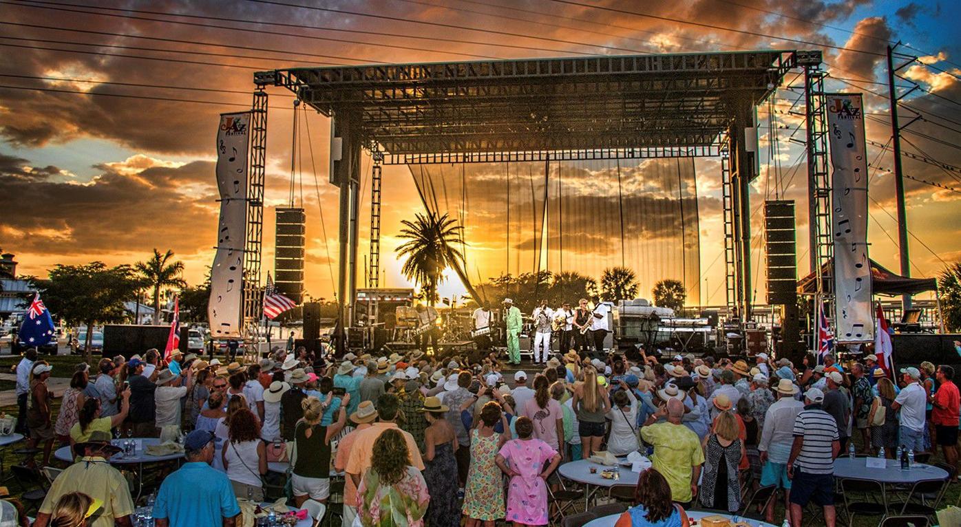 Annual Wine & Jazz fest coming this weekend to Punta Gorda News