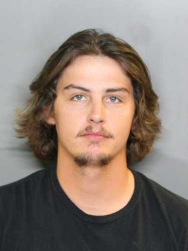 Cops: Man arrested after attacking another, bashing car with ax | News ...