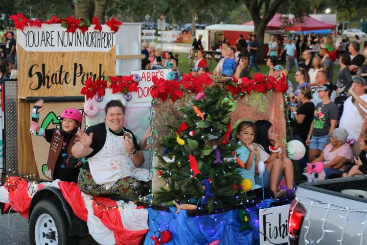 Poinsettia Parade & Festival North Port wraps the holidays up in
