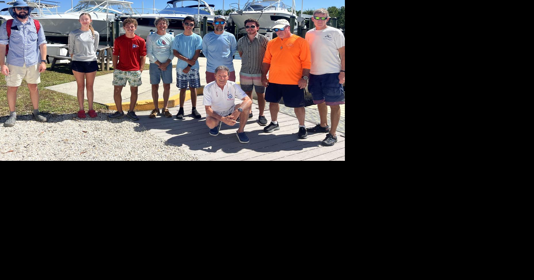 Coaches complete course for sailing | Waterline | yoursun.com