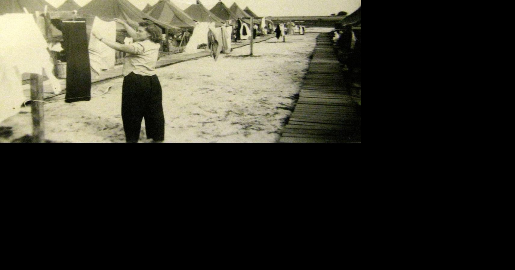 FREE TO READ: Clough was WWII Army nurse in North Africa, Italy