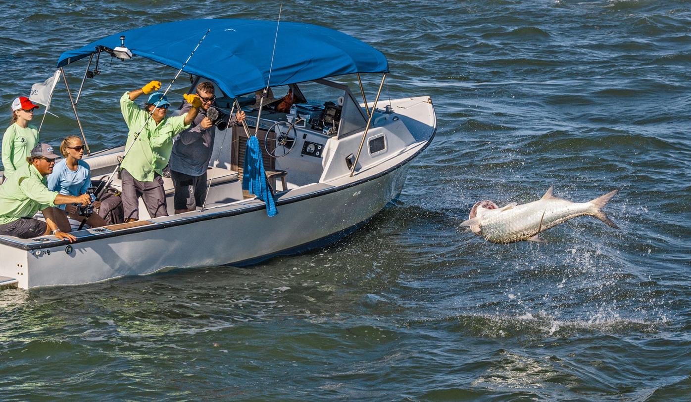 Kids Classic Tarpon Tournament 2022