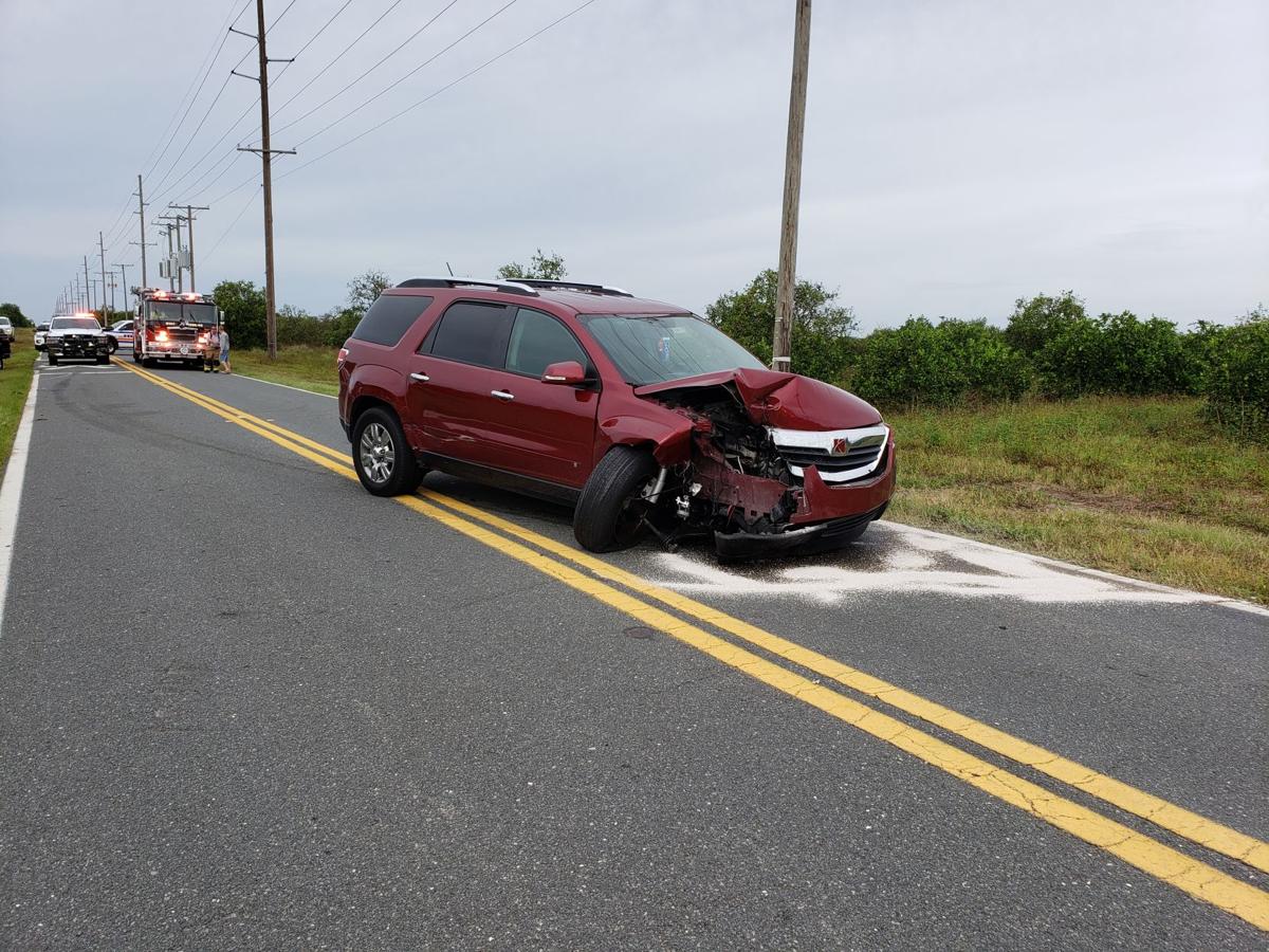 Suv Vs Utv Sends Two Drivers To Hospital News Yoursun Com