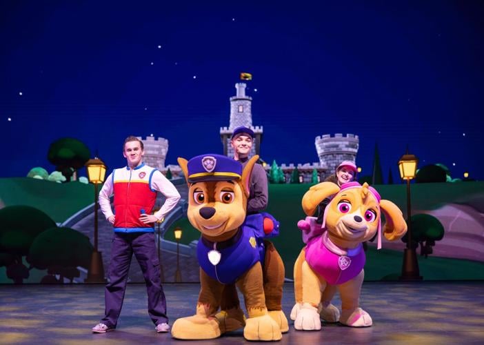 Members of the audience get to be heroes unleashed in PAW Patrol Live! Heroes  Unite | Go! | yoursun.com