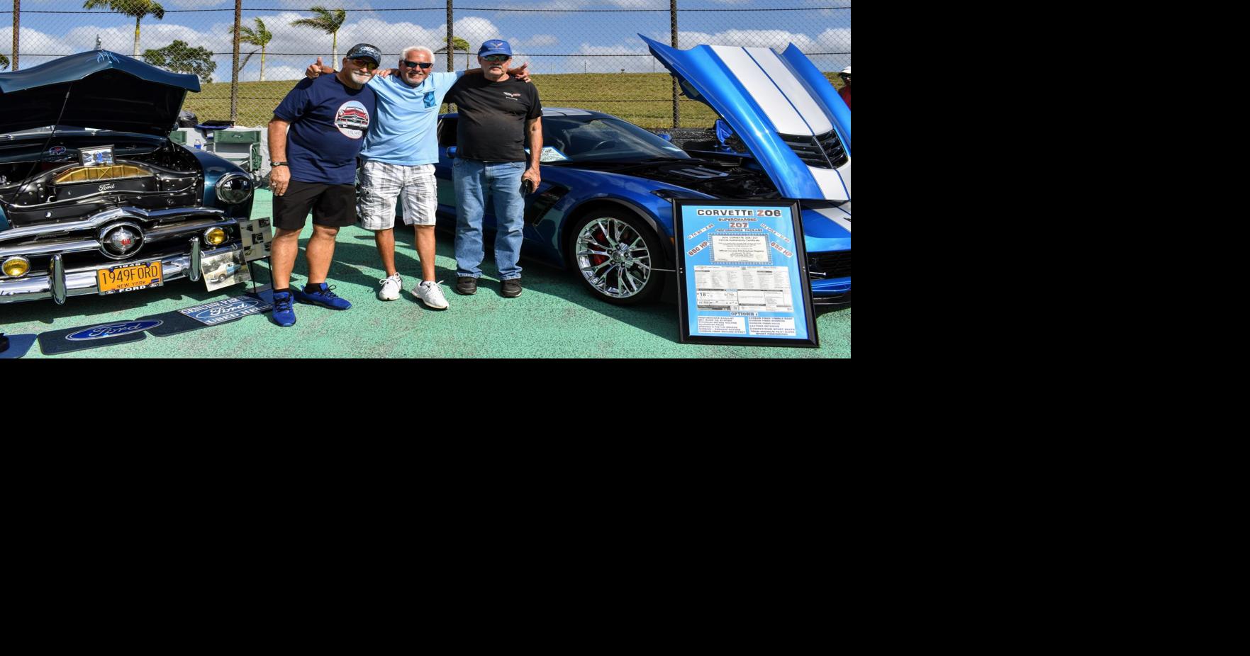 Punta Gorda car show celebrates veterans and firstresponders The
