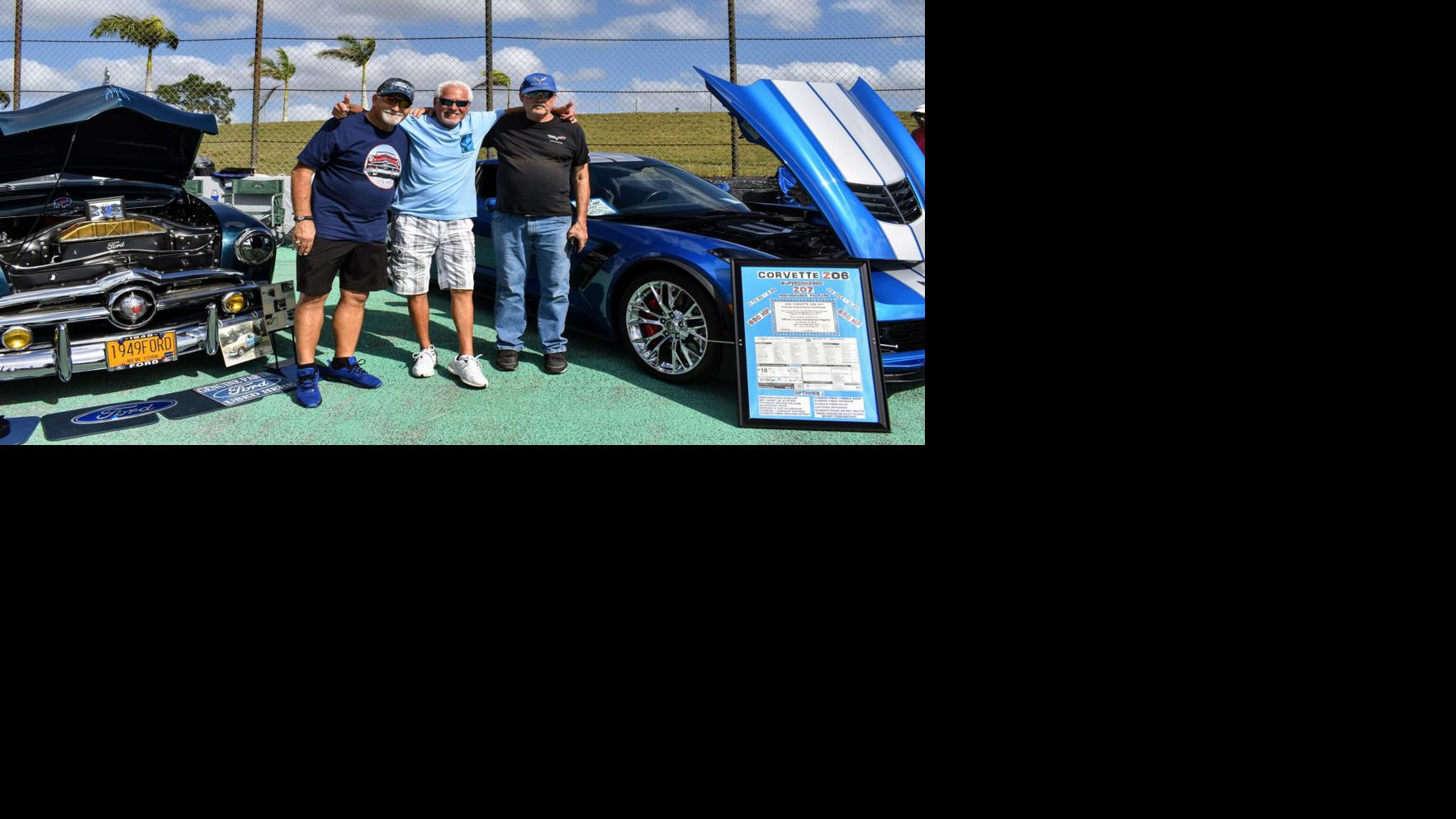 Punta Gorda car show celebrates veterans and firstresponders
