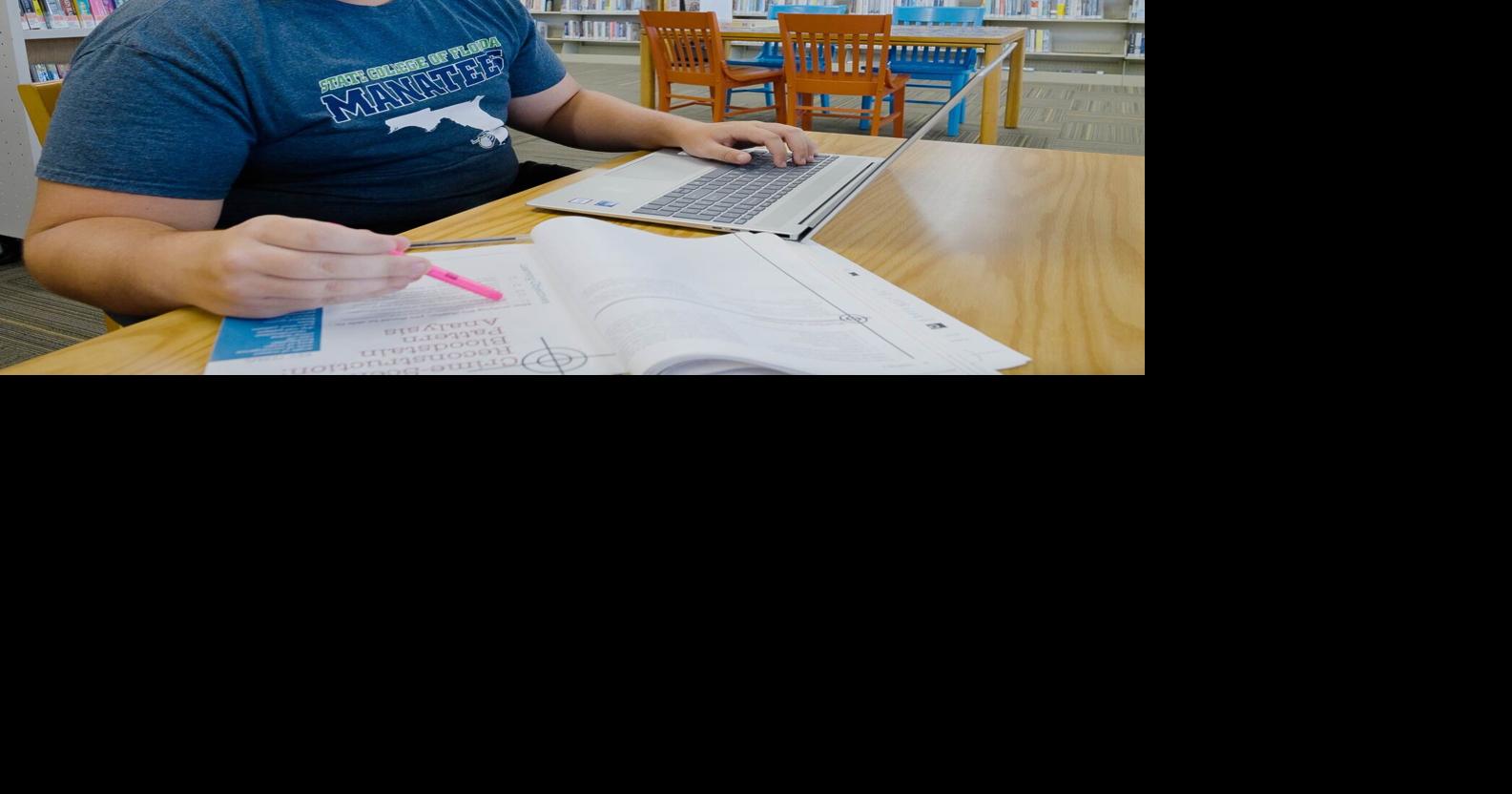 SCF-Venice campus earns state honor for accessible materials | News ...