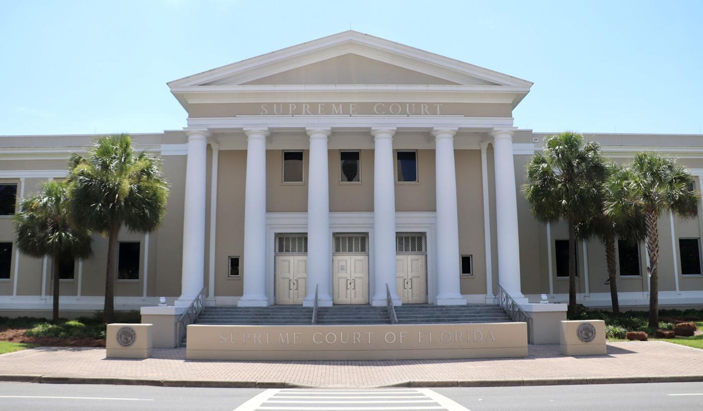 Justices parse controversial protest law | News | yoursun.com