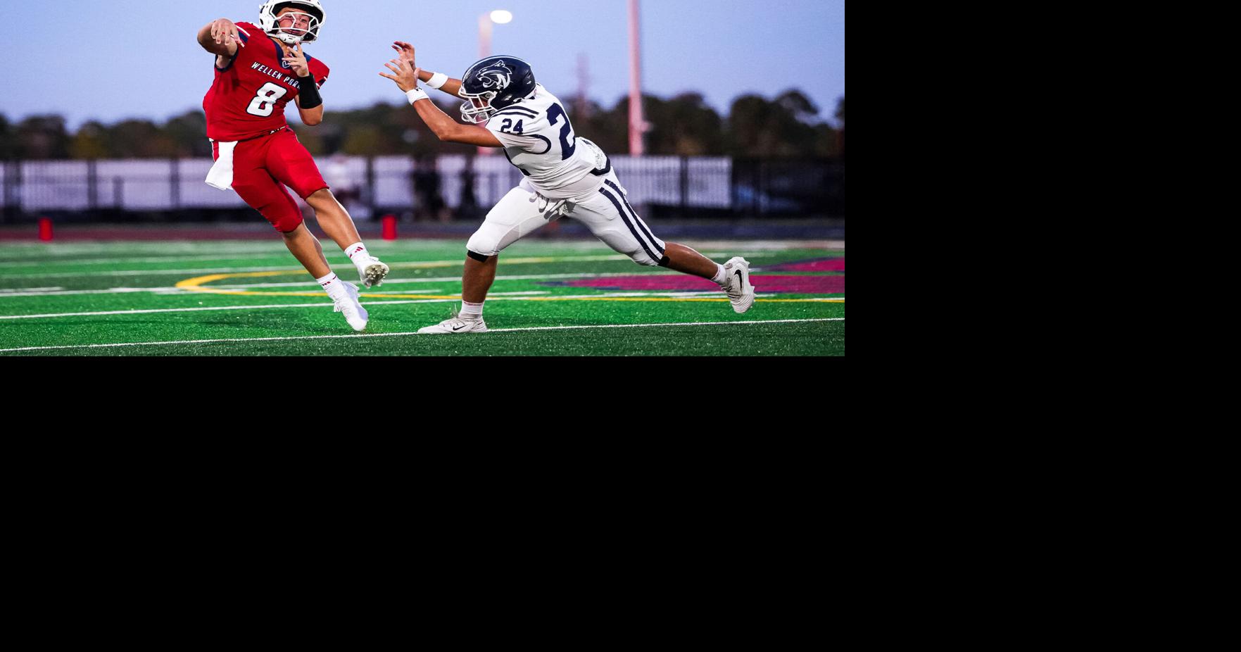 GAME BALLS: The top Sun Preps players from Week 1