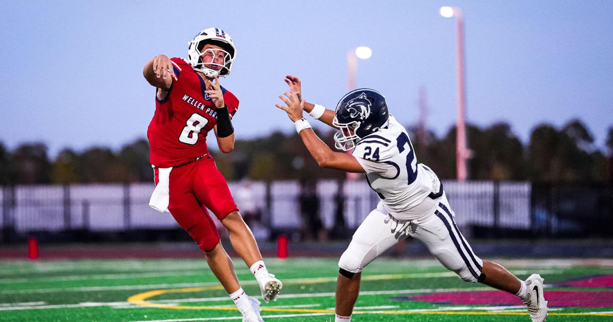 GAME BALLS: The top Sun Preps players from Week 1