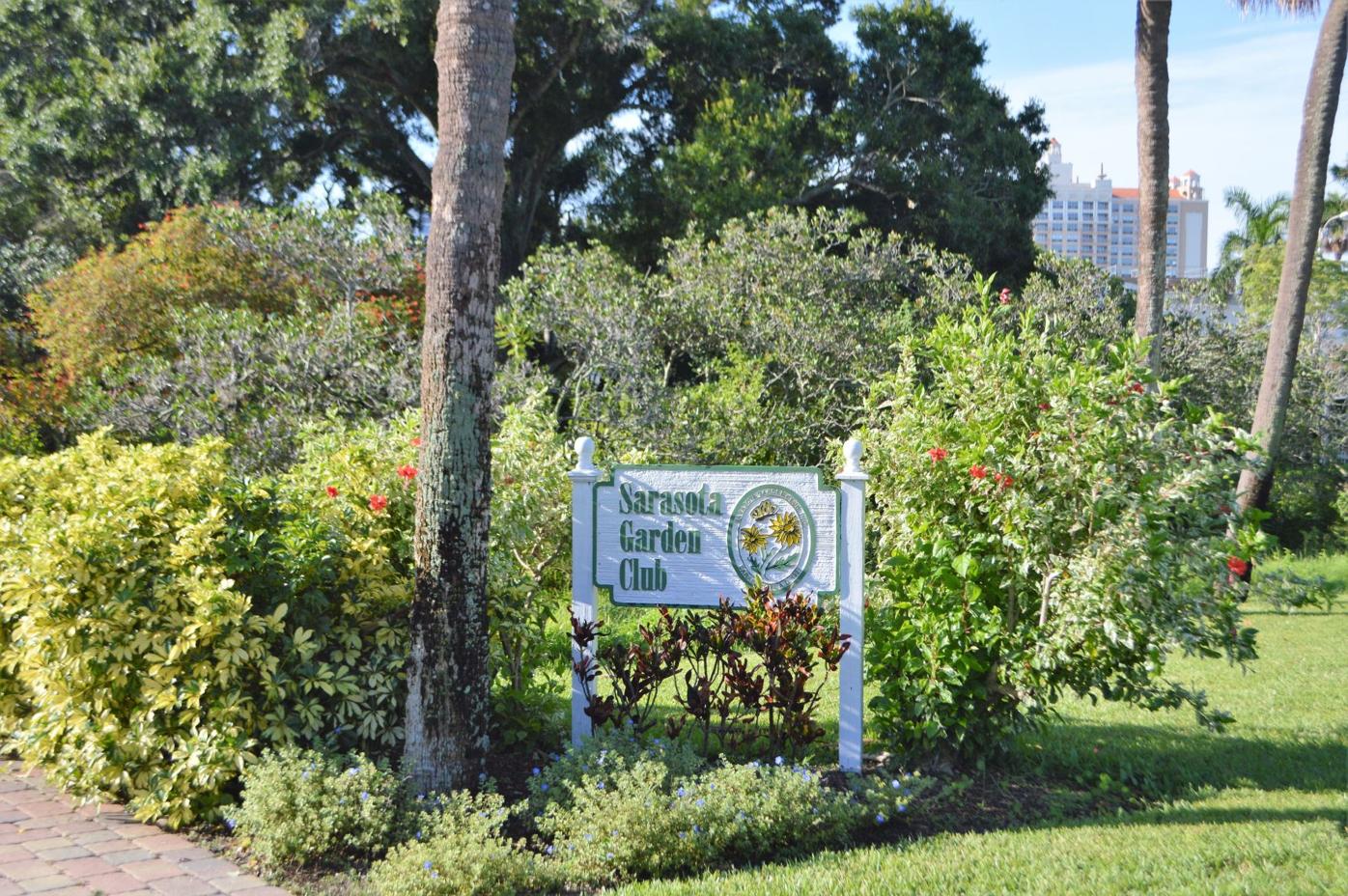 Communing With Nature At The Sarasota Garden Club Let S Go Yoursun Com