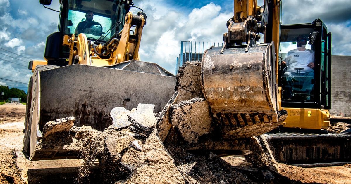 Building permits in Charlotte County increase more than in counties to