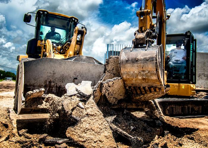 Building permits in Charlotte County increase more than in counties to