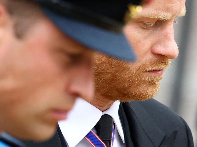 William and Harry