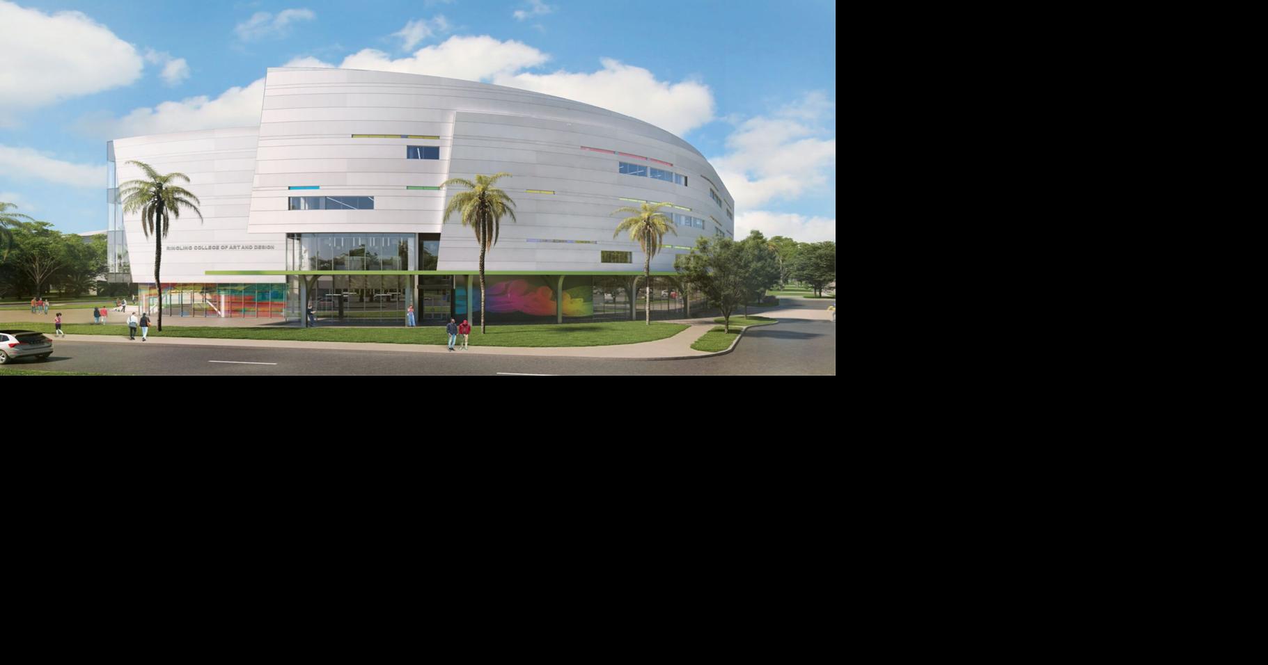 Ringling College to add landmark academic center News yoursun com