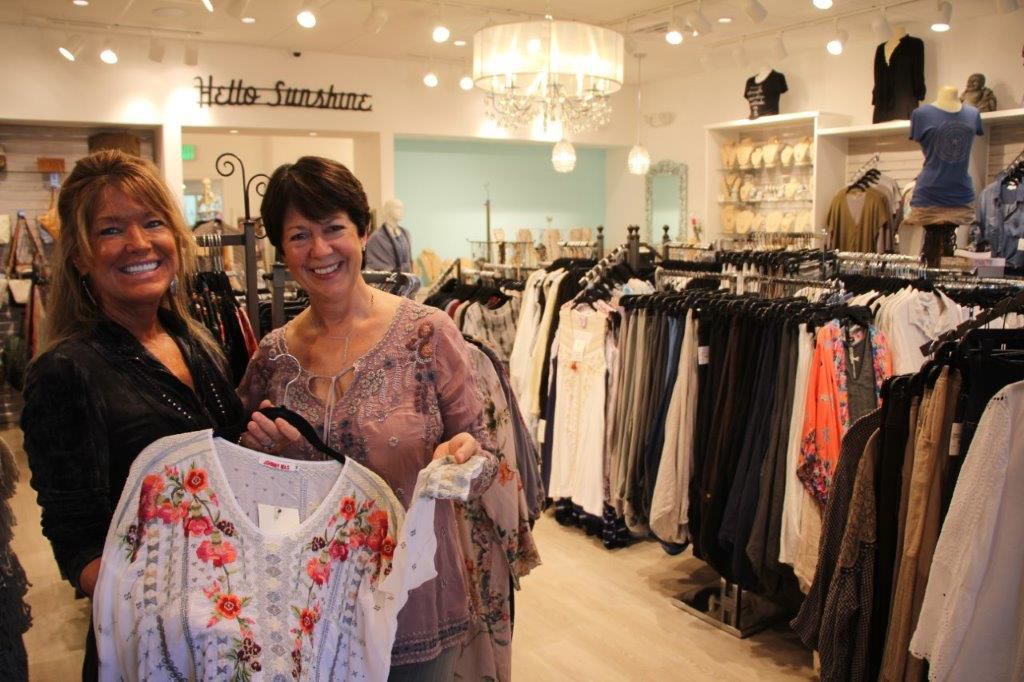 Seaside Chic Boutique opens downtown Business yoursun