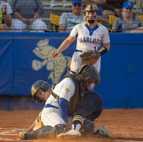 SOFTBALL Land O'Lakes slides past Tarpons Sun Preps