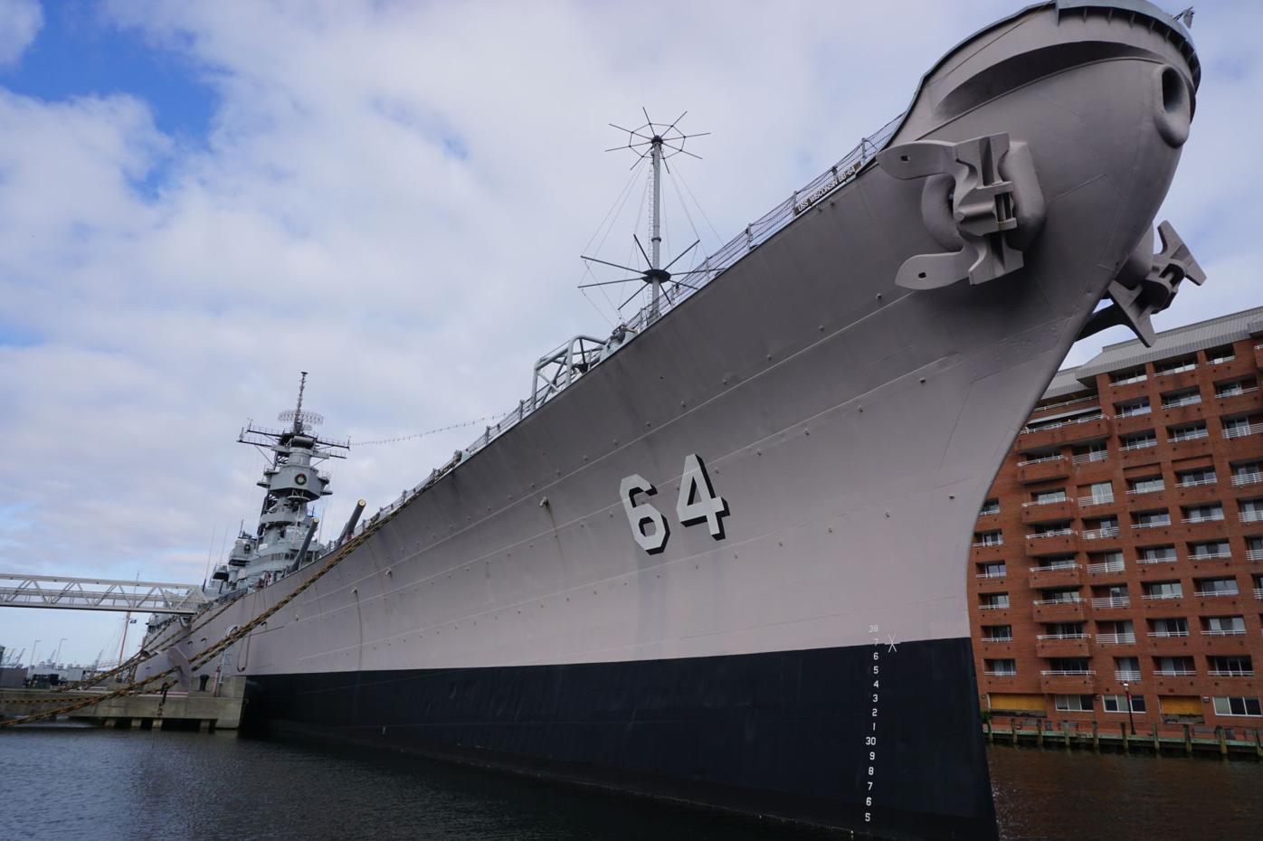 Rolling along Norfolk’s Cannonball Trail Features