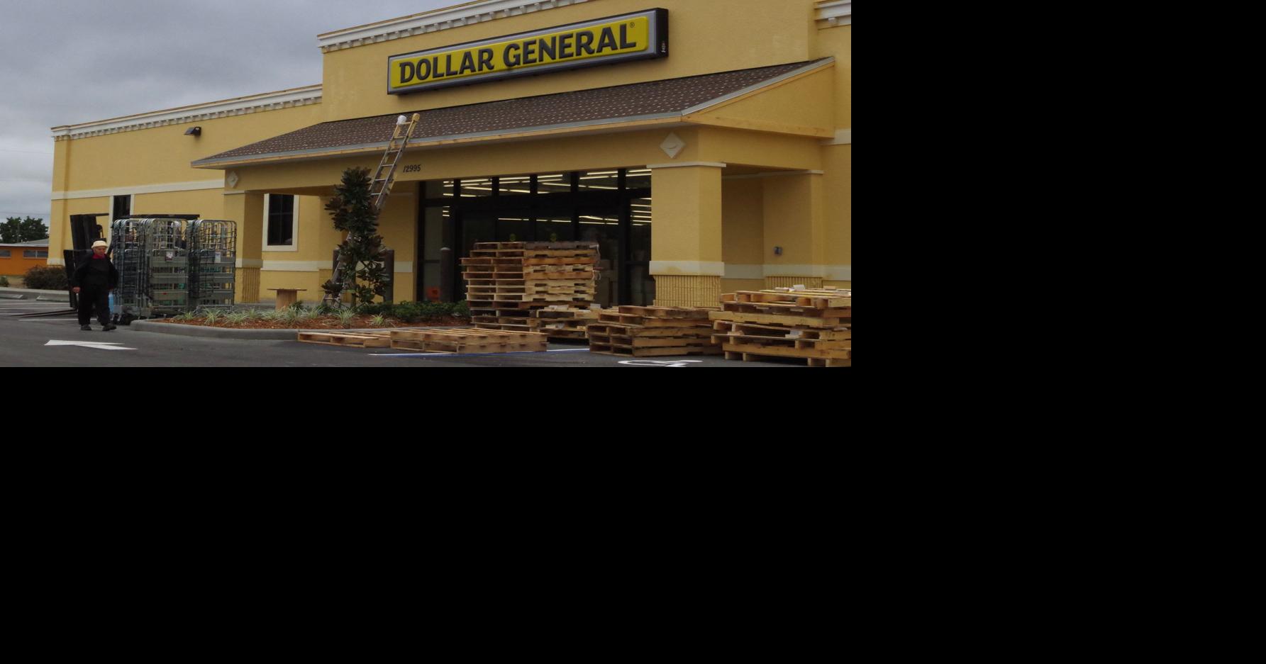 Dollar General Plus nears opening News Archives